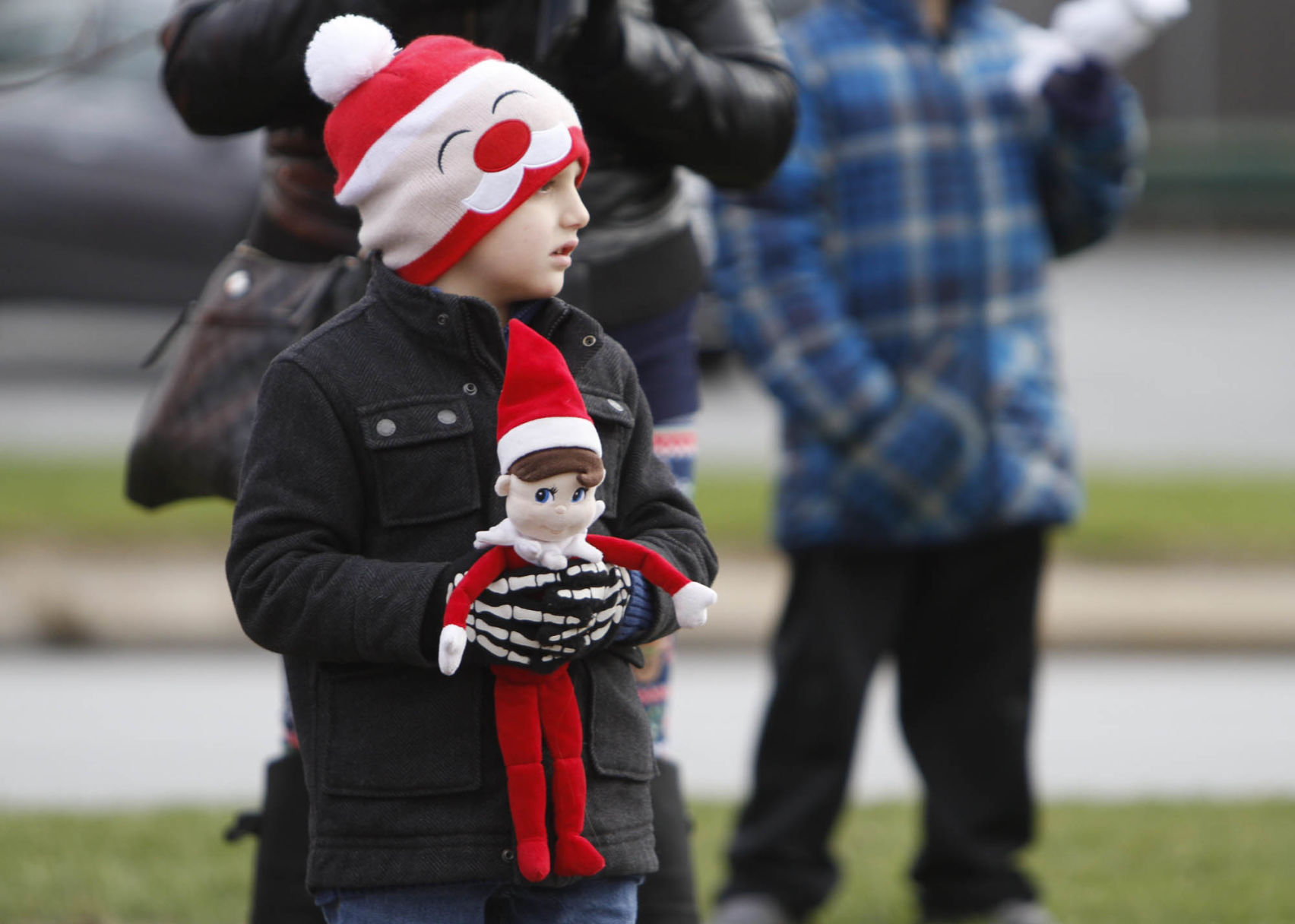 Holiday happening in Hammond